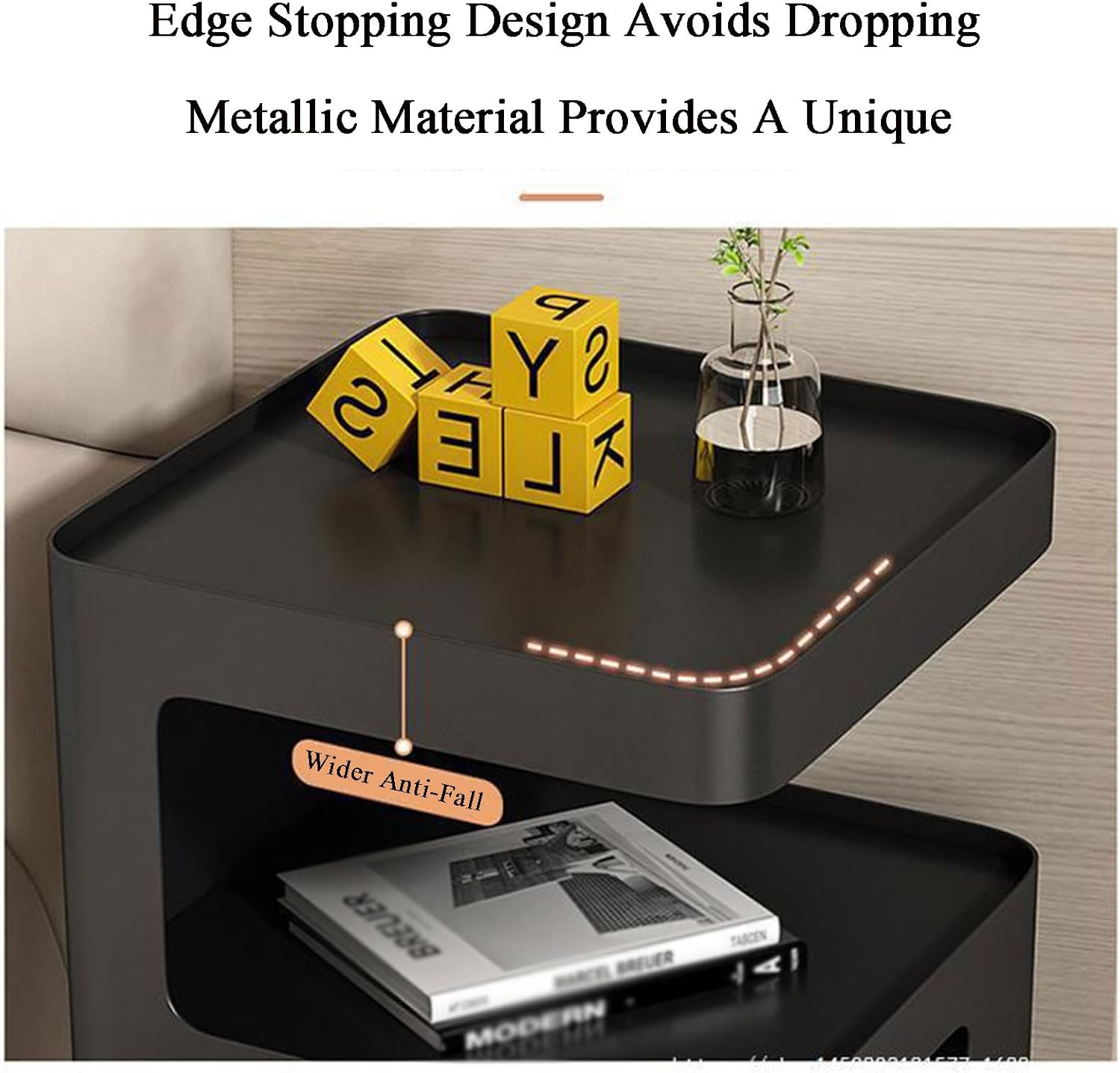 極美品】ETHNICRAFT エスニクラフト ジオメトリック サイドテーブル